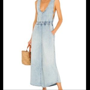 on hold- Free people jumpsuit NWT